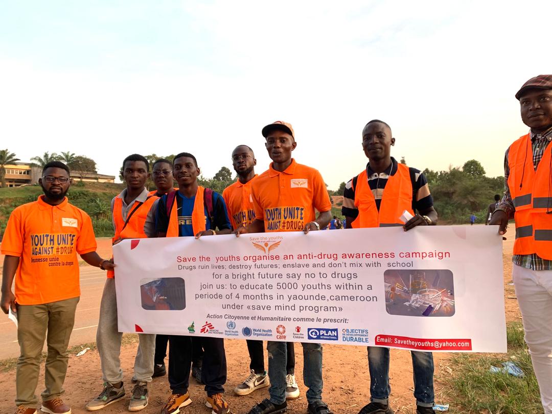 📣 Sensitization – Raising Awareness, Changing Lives